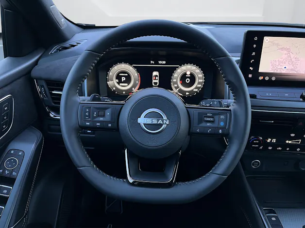 Nissan Qashqai 1.3 DIG-T N-Design 4x4