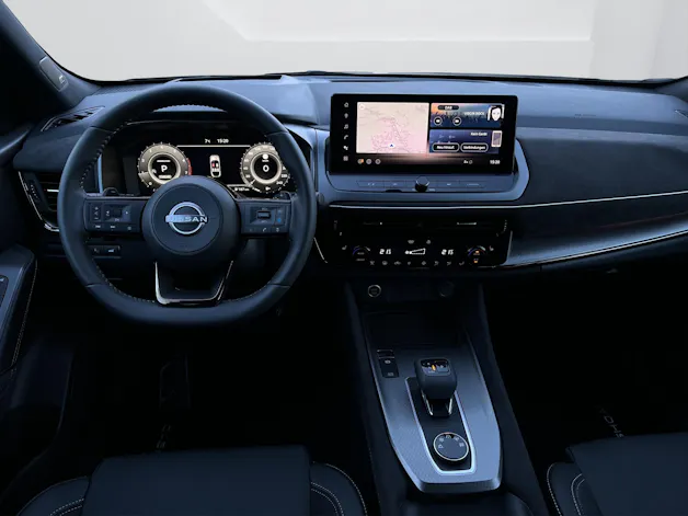 Nissan Qashqai 1.3 DIG-T N-Design 4x4