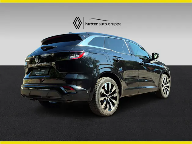 Renault Austral 1.2 E-Tech techno