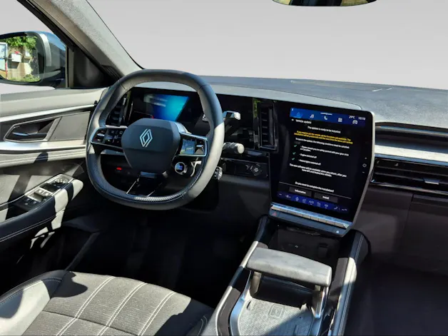 Renault Austral 1.2 E-Tech techno