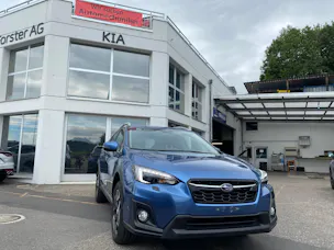 Subaru XV 2.0i Swiss Plus