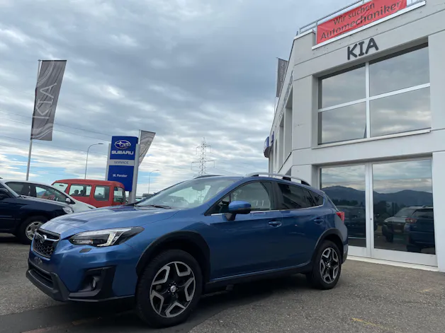 Subaru XV 2.0i Swiss Plus
