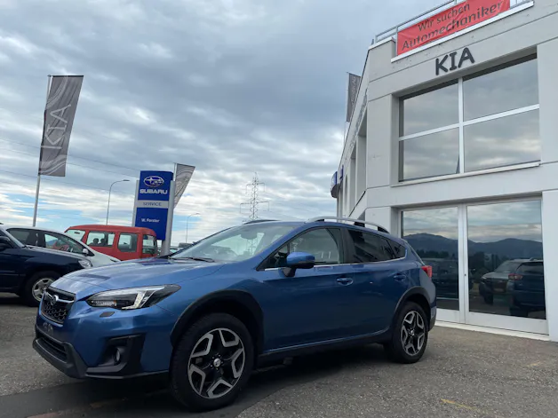 Subaru XV 2.0i Swiss Plus