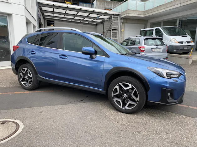 Subaru XV 2.0i Swiss Plus