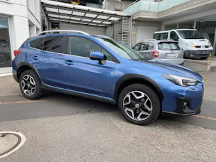 Subaru XV 2.0i Swiss Plus