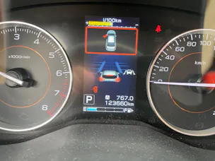 Subaru XV 2.0i Swiss Plus