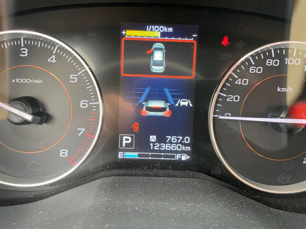 Subaru XV 2.0i Swiss Plus