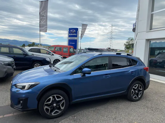 Subaru XV 2.0i Swiss Plus
