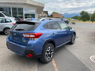 Subaru XV 2.0i Swiss Plus