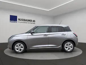Suzuki Swift 1.2 Compact+ Hybrid