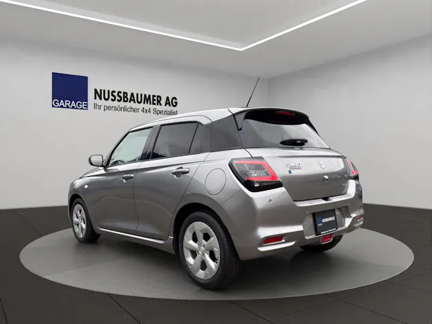 Suzuki Swift 1.2 Compact+ Hybrid