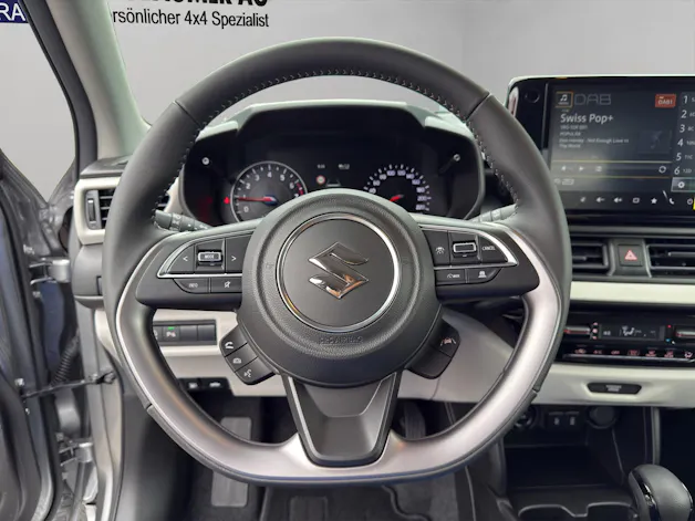 Suzuki Swift 1.2 Compact+ Hybrid
