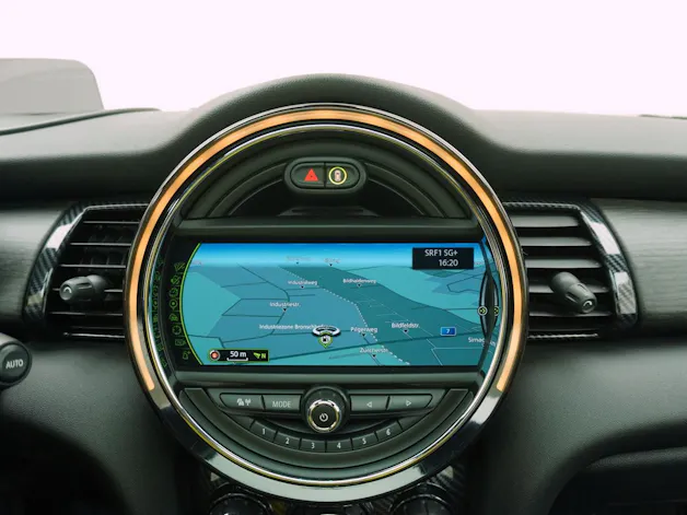 Mini F56 2.0i Cooper S