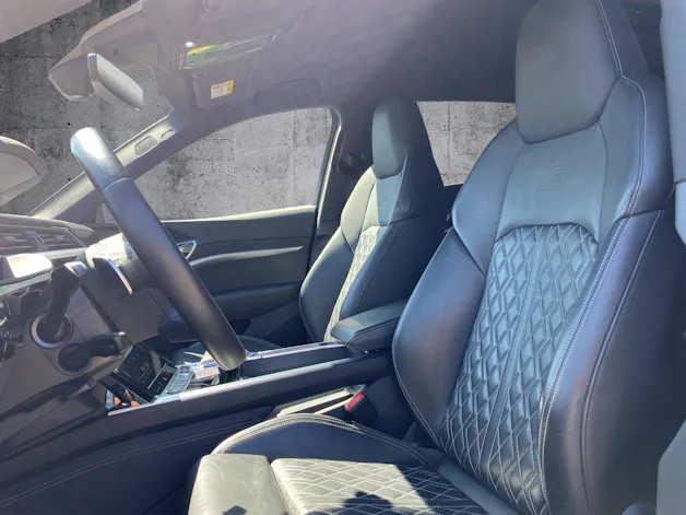 Audi e-tron 50 Attraction quattro
