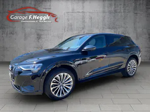 Audi e-tron 50 Attraction quattro