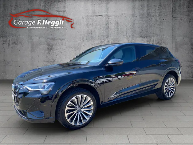 Audi e-tron 50 Attraction quattro