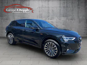 Audi e-tron 50 Attraction quattro