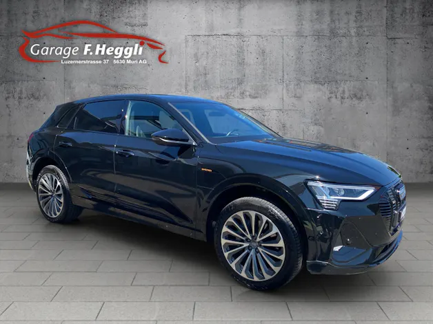 Audi e-tron 50 Attraction quattro