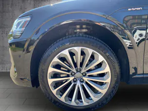 Audi e-tron 50 Attraction quattro