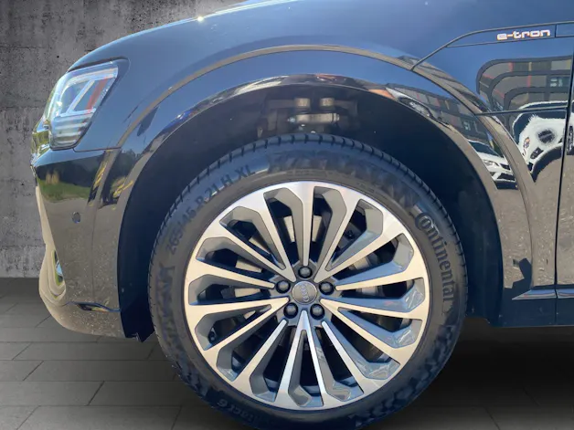 Audi e-tron 50 Attraction quattro