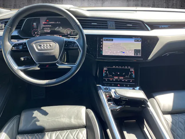 Audi e-tron 50 Attraction quattro