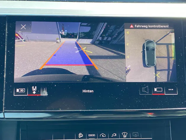 Audi e-tron 50 Attraction quattro