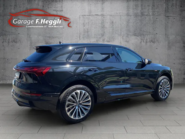 Audi e-tron 50 Attraction quattro