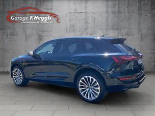 Audi e-tron 50 Attraction quattro