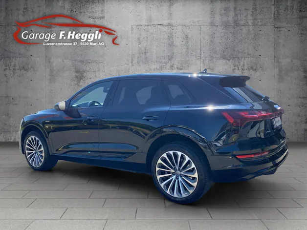 Audi e-tron 50 Attraction quattro