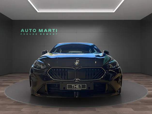 BMW 123 xDrive