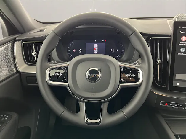 Volvo XC60 2.0 B5 MH Black Edition AWD