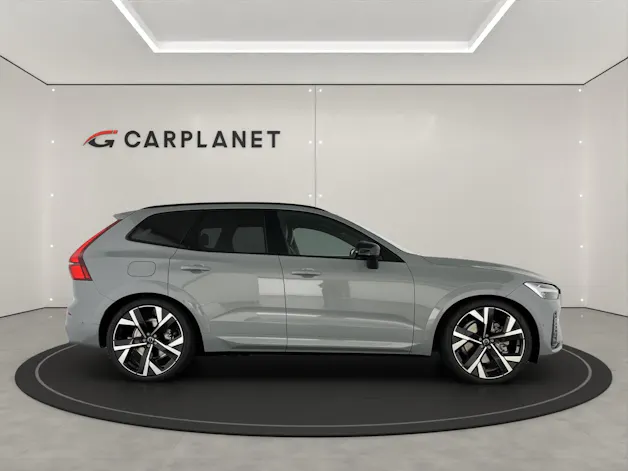 Volvo XC60 2.0 B5 MH Black Edition AWD