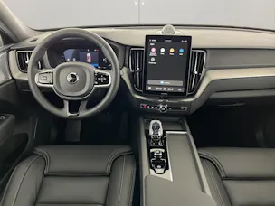 Volvo XC60 2.0 B5 MH Black Edition AWD