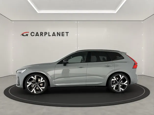 Volvo XC60 2.0 B5 MH Black Edition AWD