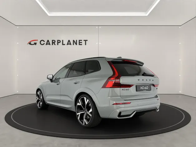 Volvo XC60 2.0 B5 MH Black Edition AWD