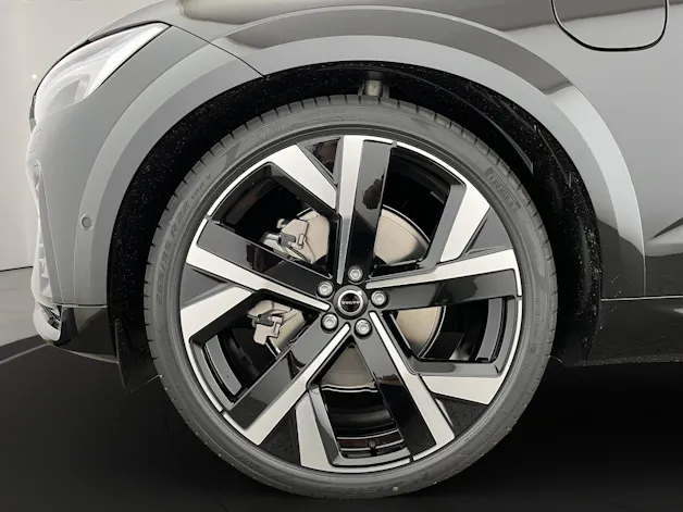Volvo XC60 2.0 T6 TE Black Edition eAWD