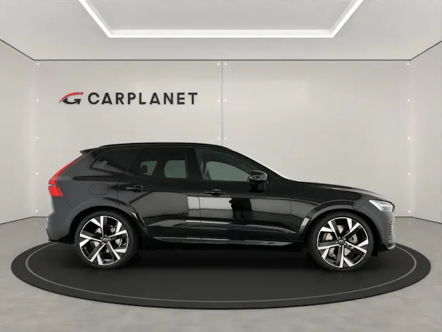 Volvo XC60 2.0 T6 TE Black Edition eAWD