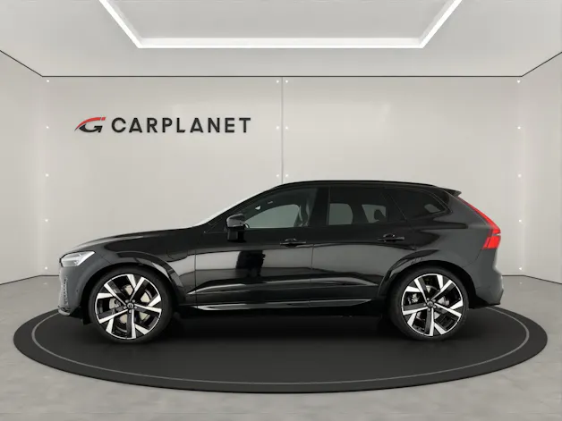 Volvo XC60 2.0 T6 TE Black Edition eAWD