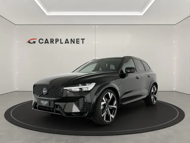 Volvo XC60 2.0 T6 TE Black Edition eAWD