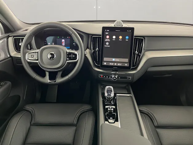 Volvo XC60 2.0 T6 TE Black Edition eAWD