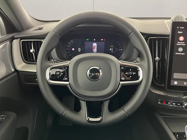Volvo XC60 2.0 T6 TE Black Edition eAWD