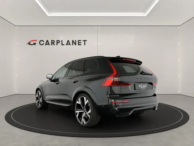 Volvo XC60 2.0 T6 TE Black Edition eAWD