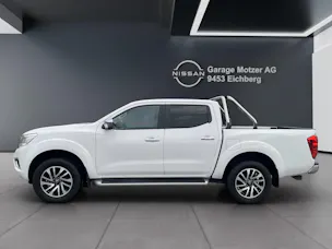 Nissan Navara 2.3 dCi Double Cab N-Connecta MT