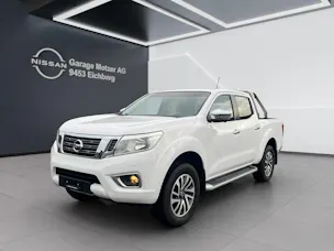 Nissan Navara 2.3 dCi Double Cab N-Connecta MT