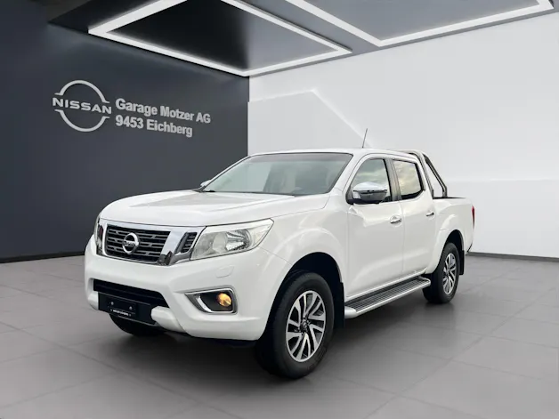 Nissan Navara 2.3 dCi Double Cab N-Connecta MT
