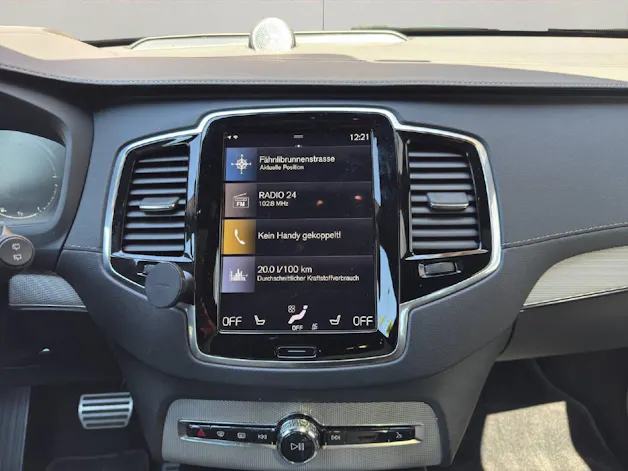 Volvo XC90 2.0 T8 TE R-Design 7P. eAWD