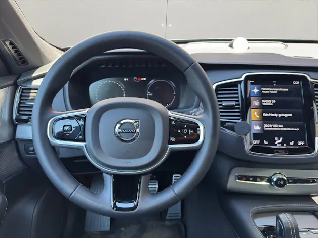 Volvo XC90 2.0 T8 TE R-Design 7P. eAWD