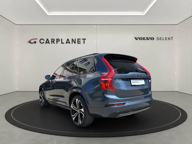 Volvo XC90 2.0 T8 TE R-Design 7P. eAWD