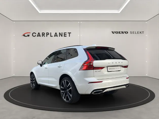 Volvo XC60 2.0 T8 TE R-Design eAWD
