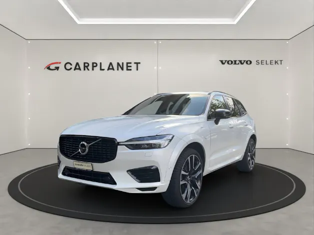 Volvo XC60 2.0 T8 TE R-Design eAWD